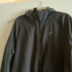 Plus size sweatshirt